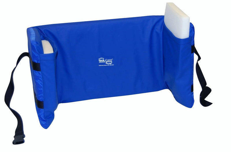 Load image into Gallery viewer, SkiL-Care Wheelchair Legrest with Padded Sides

