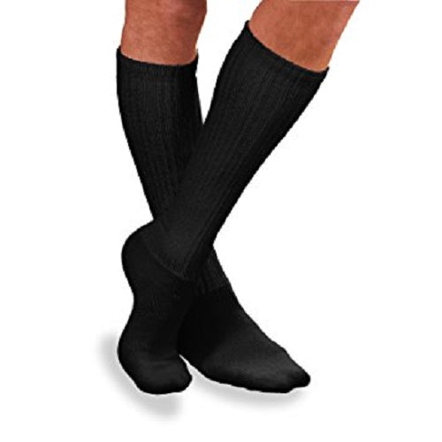 Load image into Gallery viewer, JOBST SensiFoot Knee High 8-15 mmHg Closed Toe
