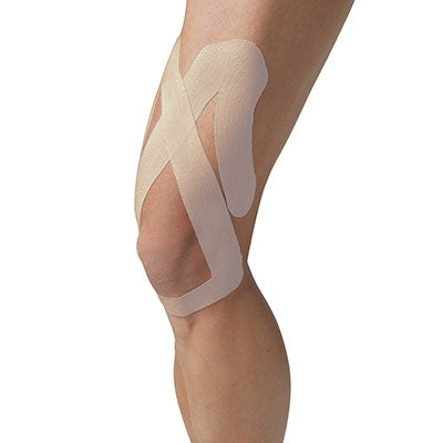 Load image into Gallery viewer, SpiderTech Upper Knee One Piece Pre-Cut Tape
