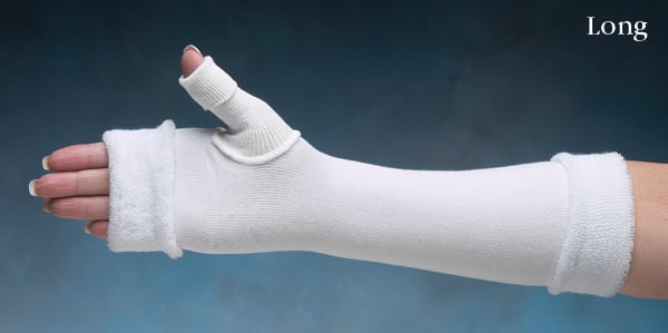 Load image into Gallery viewer, North Coast Medical Polyester Stockinette Splint Sleeves
