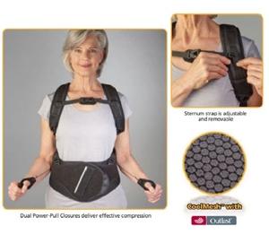 Load image into Gallery viewer, Corflex Lace Align Spinal Orthosis TLSO

