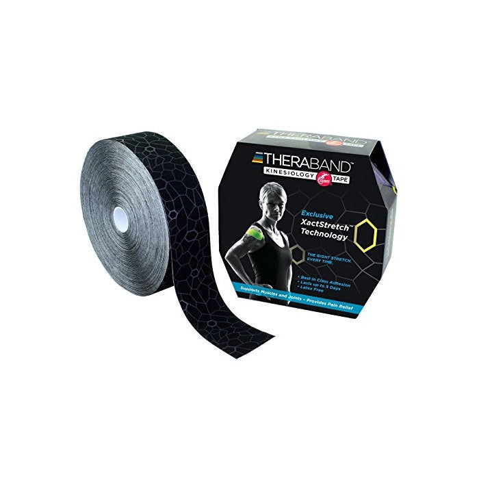 Load image into Gallery viewer, Theraband Kinesiology Tape Bulk Roll with Print

