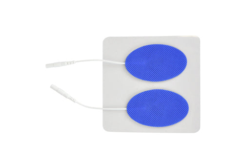 Load image into Gallery viewer, Blue Jay Peel-N-Stik Deluxe Multi-Use Reusable Electrodes
