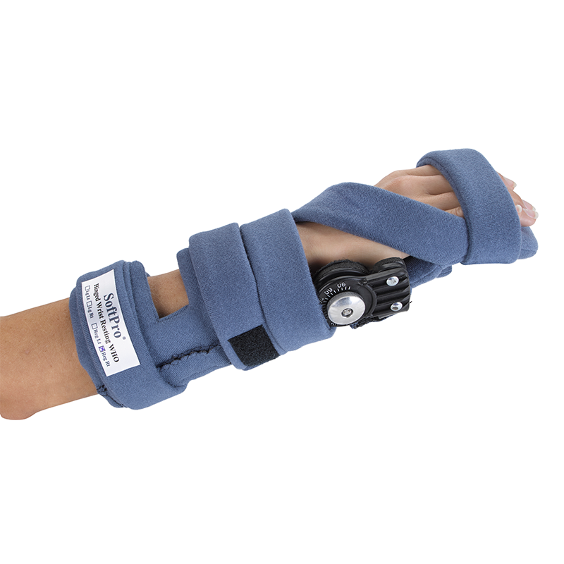 Load image into Gallery viewer, Ongoing Care Solutions SoftPro® Hinged Wrist Resting Hand Orthosis

