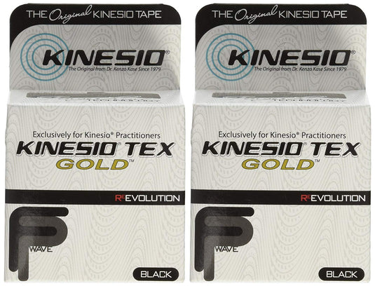 Kinesio Tex Gold FP: 2" x 16.4' - Kinesiology Tape