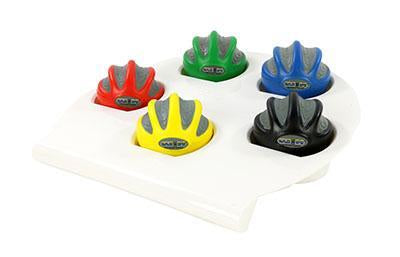 Load image into Gallery viewer, CanDo Digi-Squeeze Hand Exercisers
