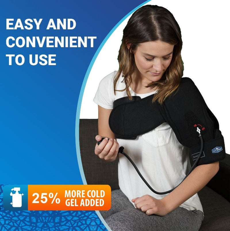 Load image into Gallery viewer, Icy Wrap Shoulder
