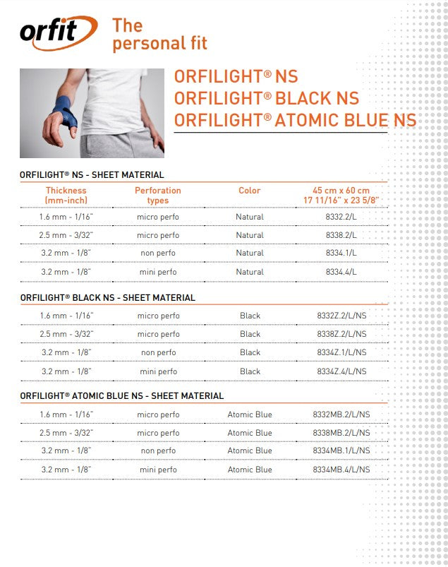 Load image into Gallery viewer, Orfit Orfilight NS (Non-Stick)

