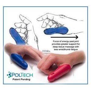 THUMBSAVER - Manual Massage Therapist Hand Tool