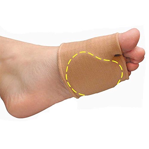 PediFix® Visco-GEL® Ball-of-Foot Protection Sleeve