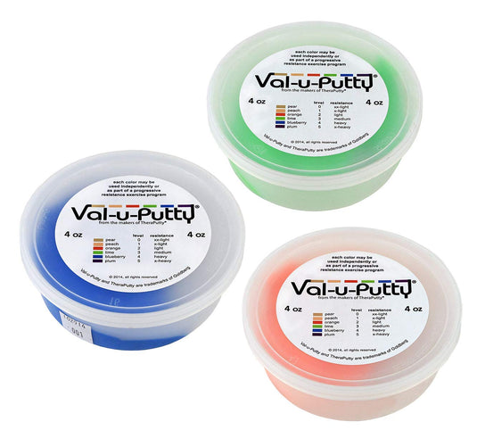 Val-u Putty Exercise Putty