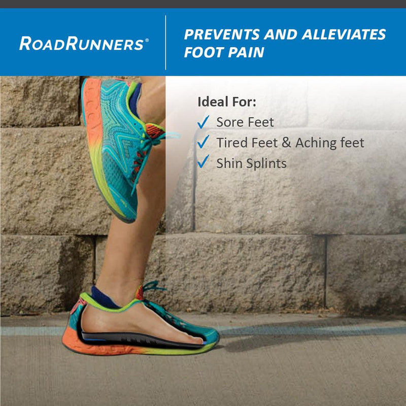 Load image into Gallery viewer, Tuli&#39;s Roadrunners Insoles
