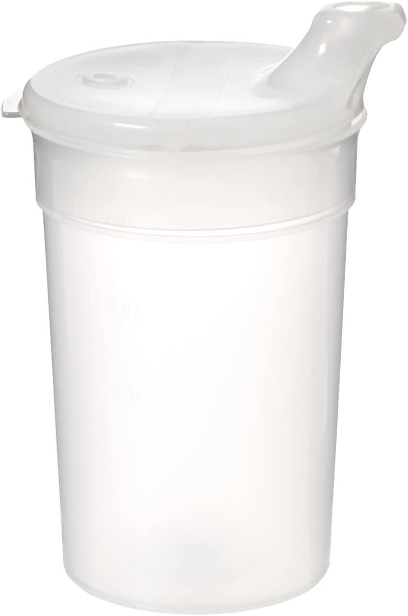 Load image into Gallery viewer, SP Ableware Flo-Trol Convalescent Feeding Cup
