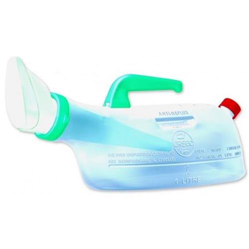 Load image into Gallery viewer, URSEC Spillproof Urinal - Non-Returnable
