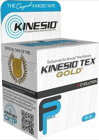 Load image into Gallery viewer, Kinesio Tex Gold FP: 2&quot; x 16.4&#39; - Kinesiology Tape
