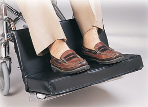 Load image into Gallery viewer, SkiL-Care Two-Piece Footrest Extender w Foot Pad
