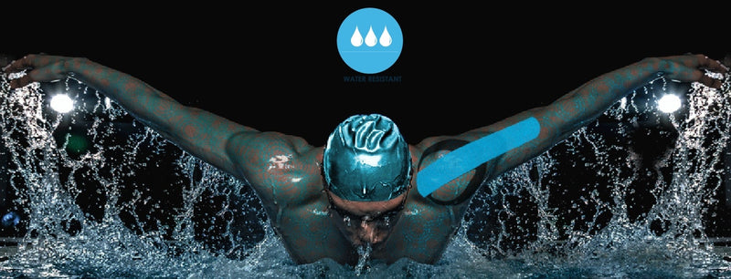 Load image into Gallery viewer, SpiderTech Kinesiology Tape, 2 inch x 103 feet (5cm x 31.5m)
