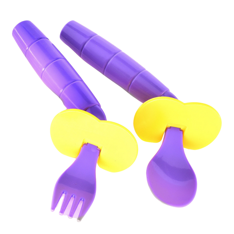 Load image into Gallery viewer, EasieEaters Curved Utensils
