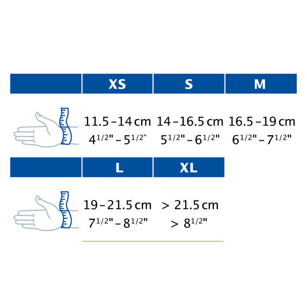 Load image into Gallery viewer, Actimove Wrist Splint - 8in
