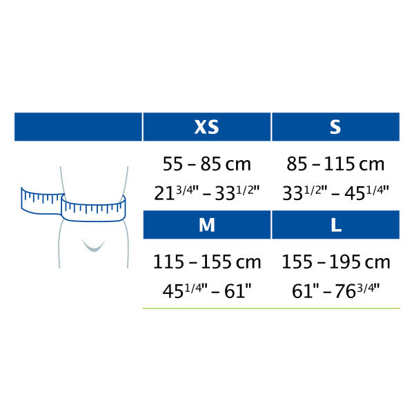 Load image into Gallery viewer, Actimove Abdominal Binder

