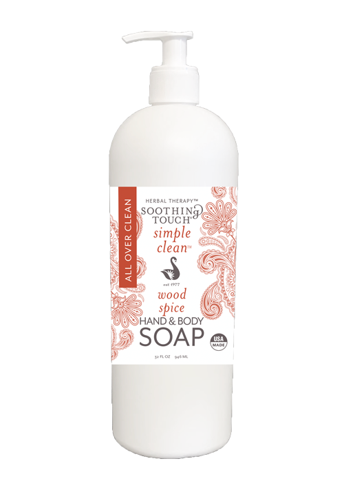 Load image into Gallery viewer, Soothing Touch Hand &amp; Body Soap
