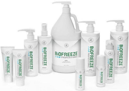 Biofreeze Professional Pain Relief