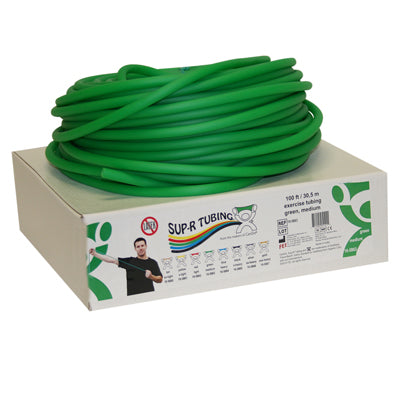 Load image into Gallery viewer, Sup-R Tubing® Latex Free Exercise Tubing Rolls
