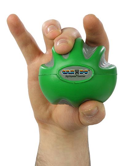 Load image into Gallery viewer, CanDo Digi-Squeeze Hand Exercisers
