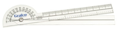 Load image into Gallery viewer, Graham Field Grafco Pocket Goniometer
