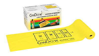 Load image into Gallery viewer, CanDo AccuForce Exercise Band
