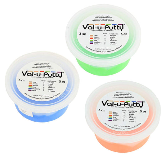 Val-u Putty Exercise Putty