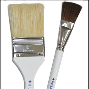 WR Medical Therabath Pro Paraffin Wax Brush 1