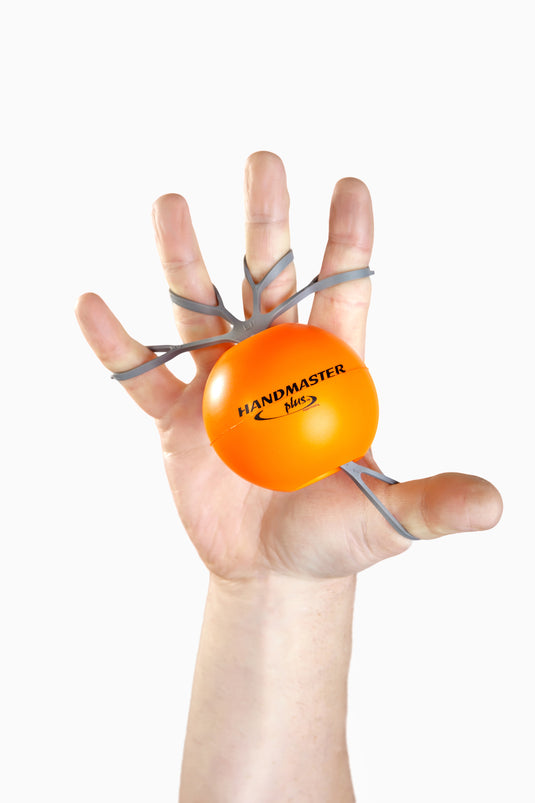 Doczac Handmaster Plus Resistance Hand Therapy for Sports, Health Rehab & Music