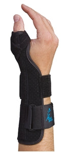 Load image into Gallery viewer, MedSpec Suede Thumb Splint
