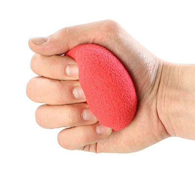 Load image into Gallery viewer, CanDo Foam Ball Hand Exercisers
