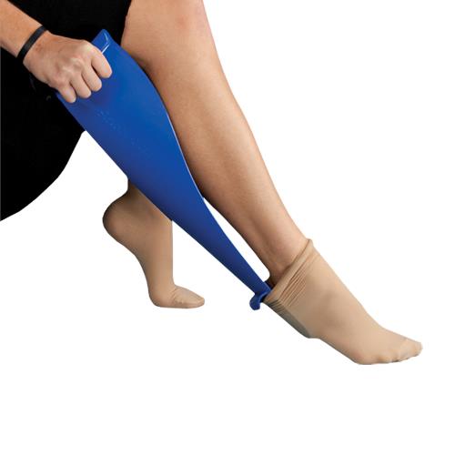 Load image into Gallery viewer, Sock-eez™ Compression Sock Removal Aid

