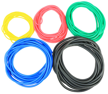 Load image into Gallery viewer, CanDo® Latex Free Exercise Tubing Rolls
