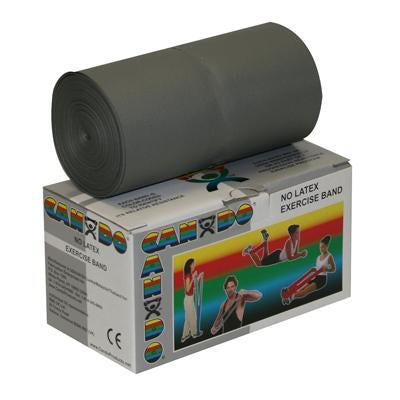 CanDo® Latex Free Exercise Band Rolls
