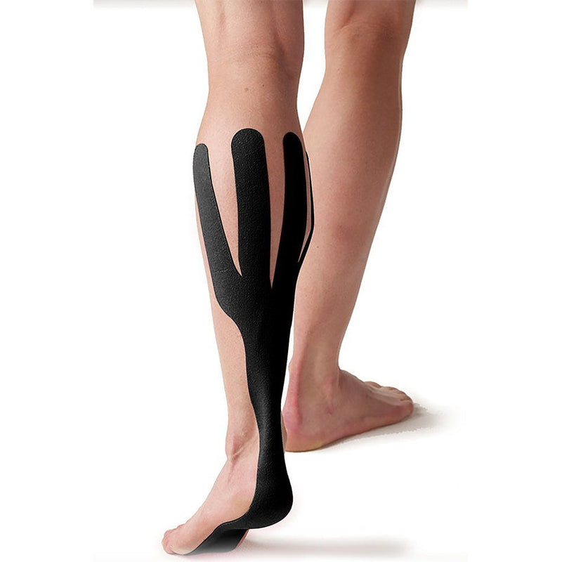Load image into Gallery viewer, SpiderTech Calf &amp; Arch One Piece Pre-Cut Tape

