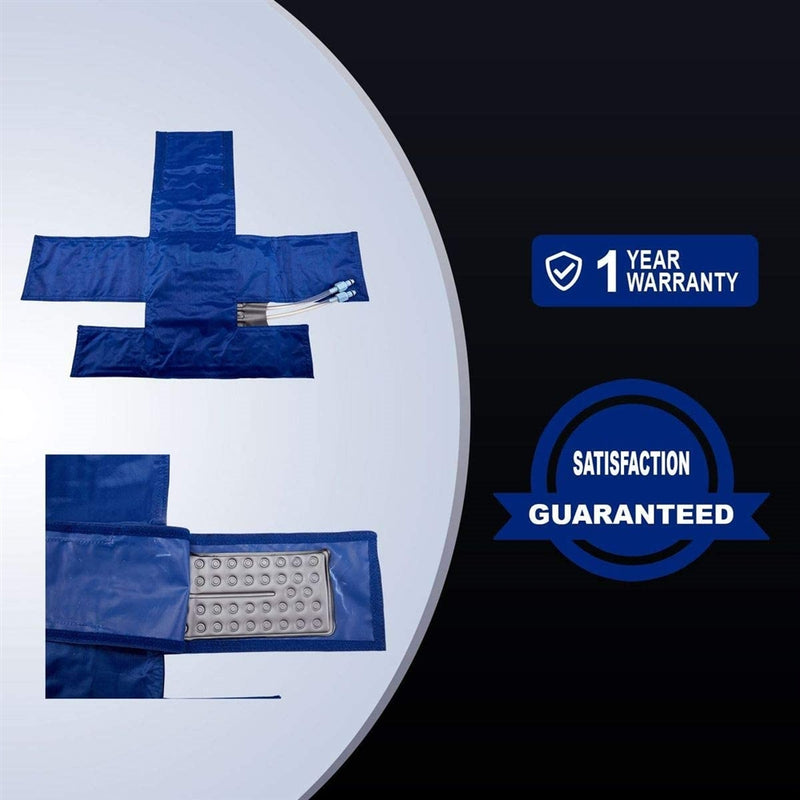 Load image into Gallery viewer, Head Wrap Ice Cap for Cryotherapy Unit - Pad Only
