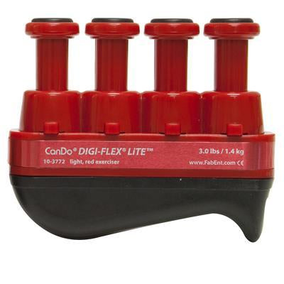 Load image into Gallery viewer, CanDo Digi-Flex LITE Finger, Hand, Thumb and Forearm Exerciser
