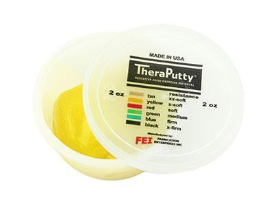 Load image into Gallery viewer, Cando Theraputty Sparkle Exercise Putty

