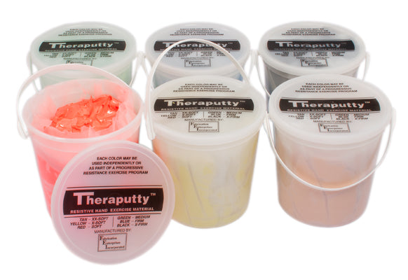 Load image into Gallery viewer, CanDo Theraputty Plus Hand Exercise Putty for Rehab, Exercise
