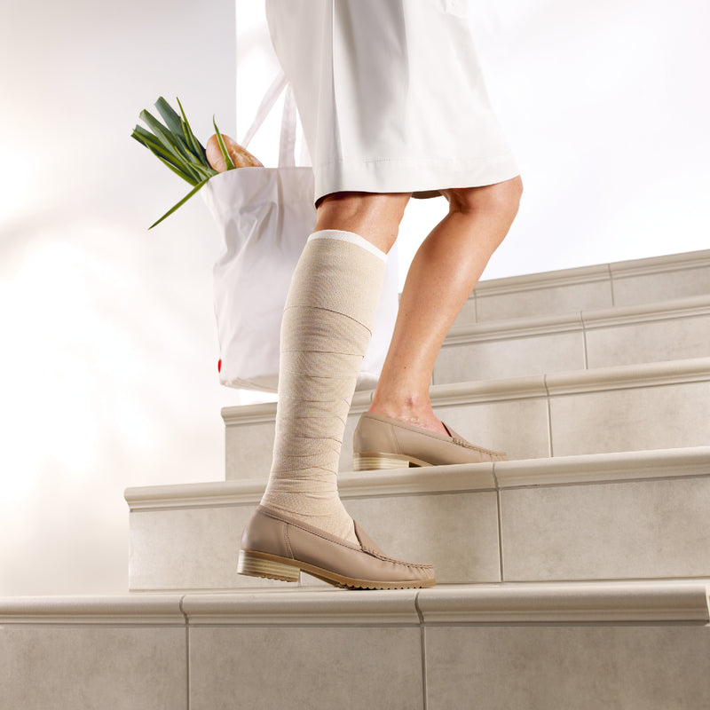 Load image into Gallery viewer, Lohmann &amp; Rauscher Rosidal® K Short Stretch Bandage
