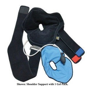 Load image into Gallery viewer, Corflex Cryo Pneumatic Shoulder Support
