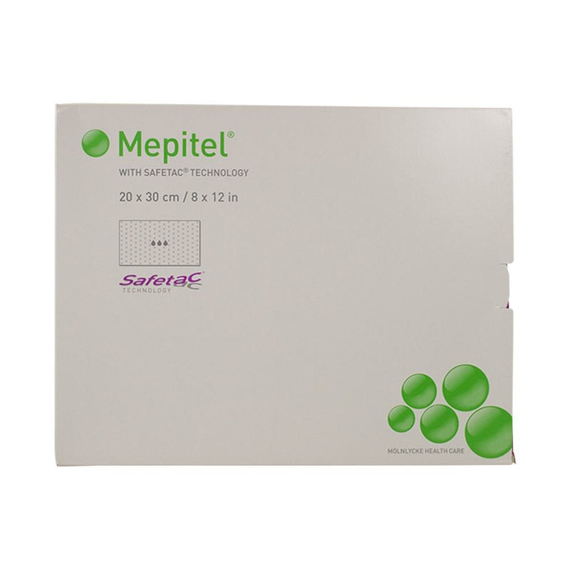 Load image into Gallery viewer, Mölnlycke Mepitel One Non-Adherent 1-Sided Soft Silicone Wound Contact Layer
