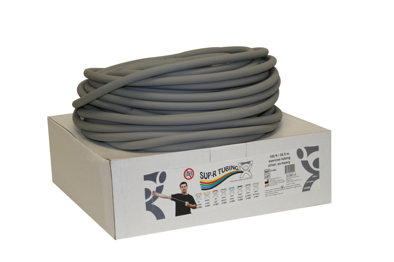 Load image into Gallery viewer, Sup-R Tubing® Latex Free Exercise Tubing Rolls
