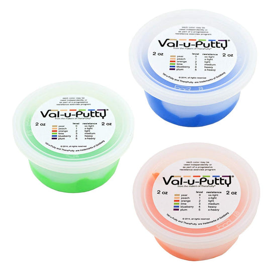 Val-u Putty Exercise Putty