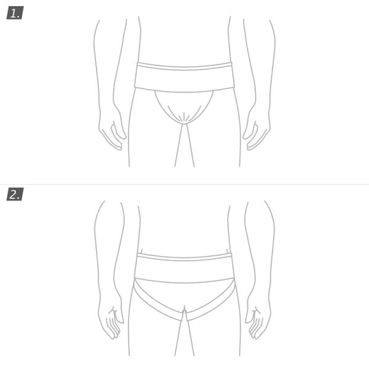 Actimove Athletic Supporter