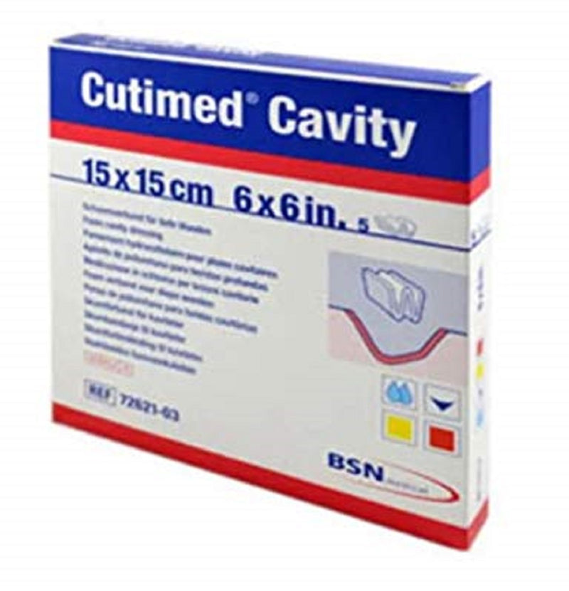 Load image into Gallery viewer, BSN Medical Cutimed Cavity Foam Bandage
